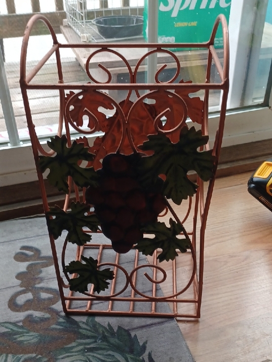 Other - 2/$10 Wine Rack